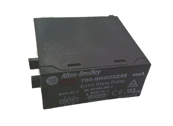 ALLEN BRADLEY 700-SKOZ2Z25