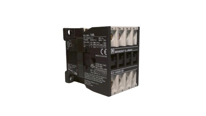 BENEDIKT & JAGER K3-14A00-40.500V