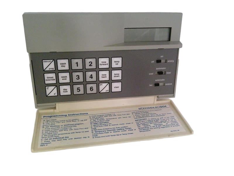 HT233D04/411D04 by INVENSYS