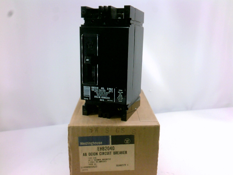 WESTINGHOUSE EHB2040