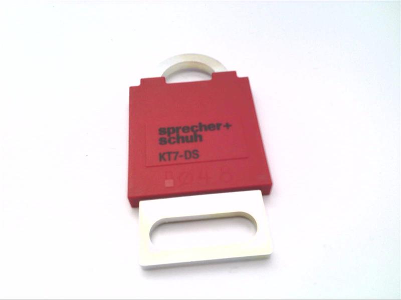 SPRECHER & SCHUH KT7-DS
