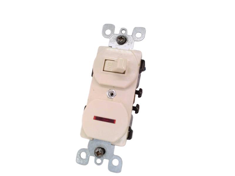 LEVITON 5226-I-IVORY