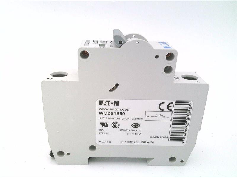 EATON CORPORATION WMZS1B50