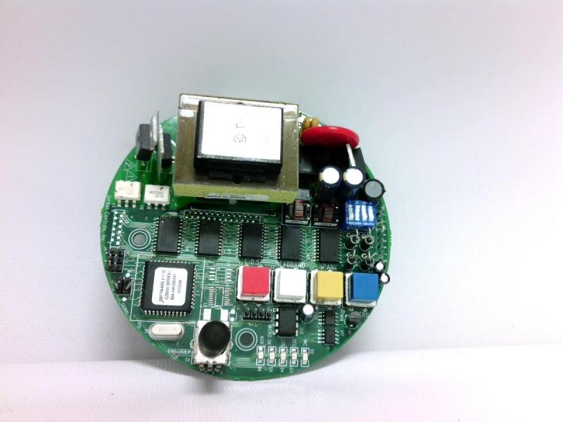 JORDAN CONTROLS 50B-040652-001