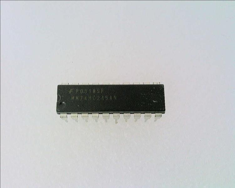 MM74HC245AN by ON SEMICONDUCTOR