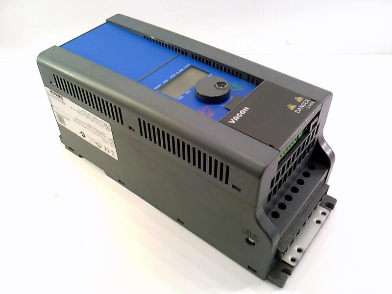 VACON0010-3L-0009-4+EMC2+QPES+DLFR by DANFOSS