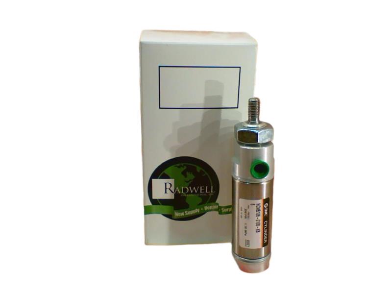 SMC NCMB106-0100-XB