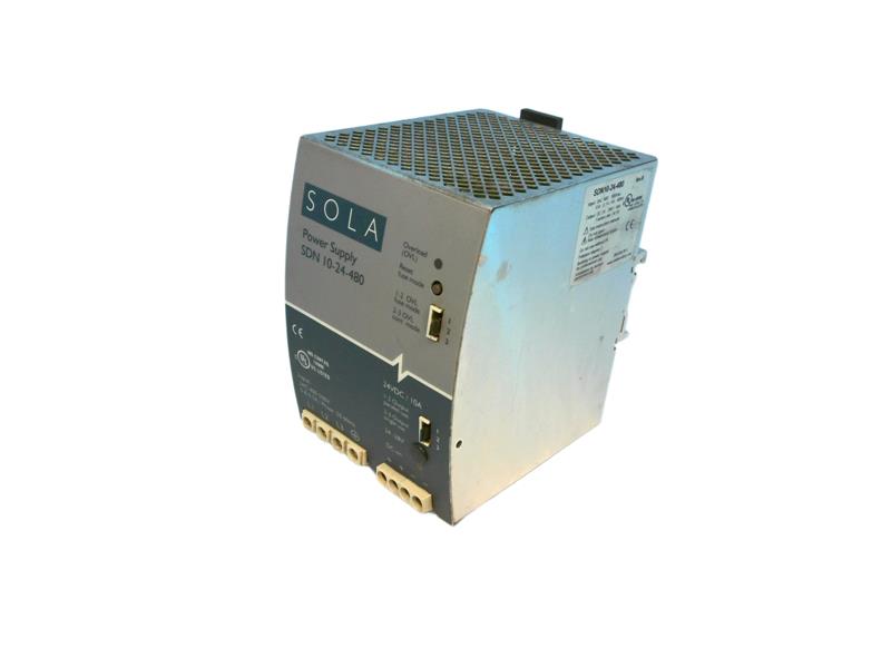EMERSON SDN10-24-480