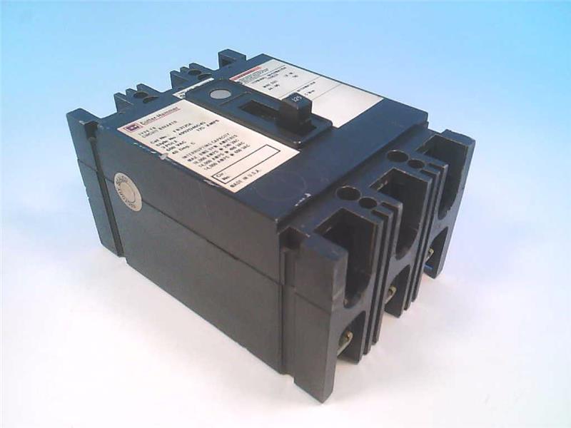 EATON CORPORATION FB3125L