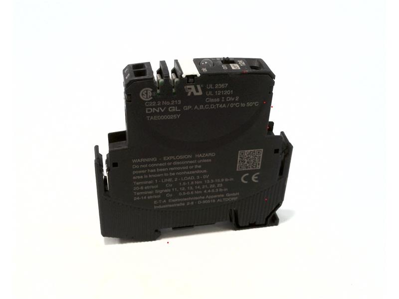 ETA ENGINEERING TECHNOLOGY EXS10-TB-101-DC24V-12A