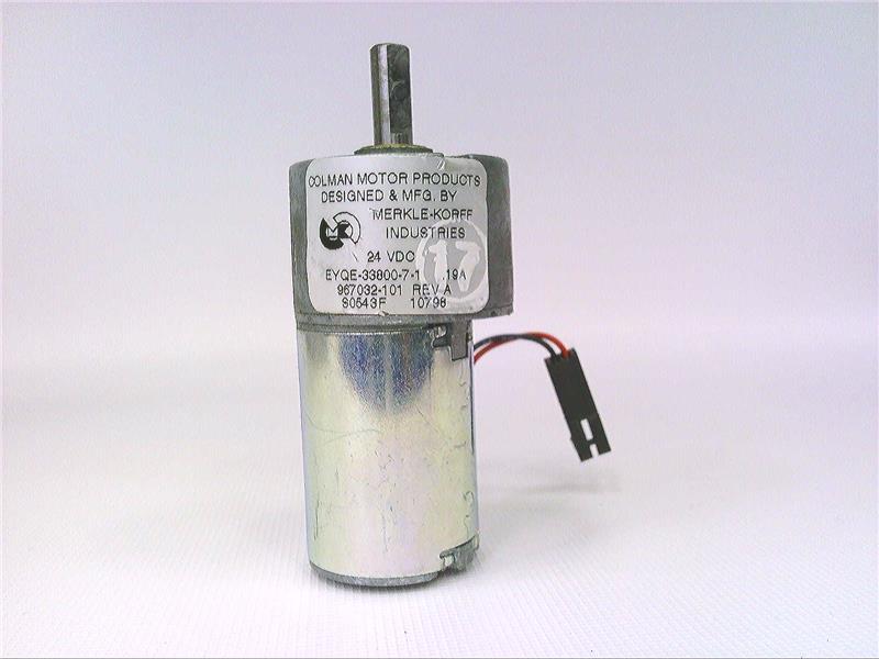 EYQE-33800-7-1 by NIDEC CORP