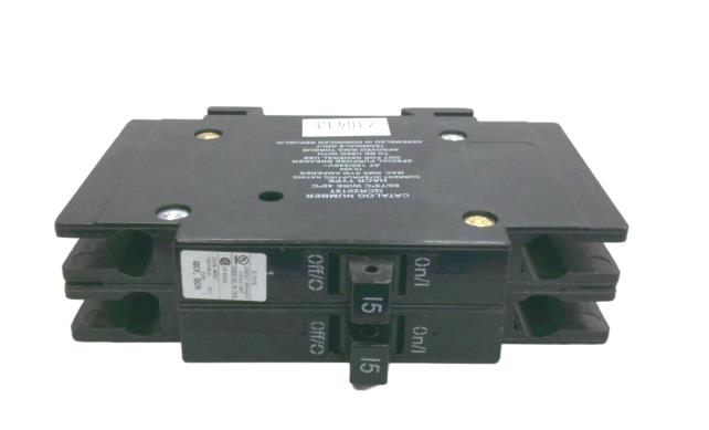 EATON CORPORATION QCR2015T
