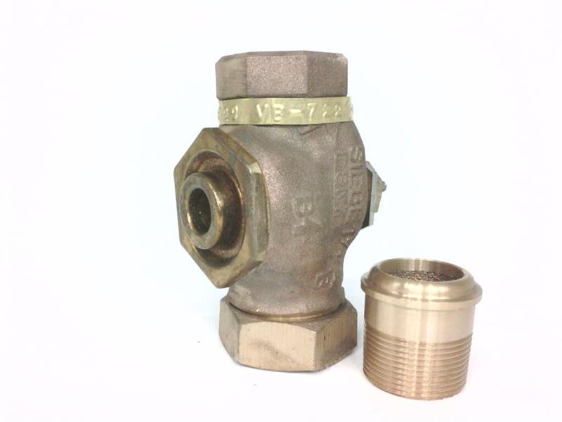 INVENSYS VB-7221-000-4-09