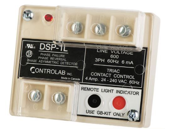 CONTROLAB INC DSP-1L380M