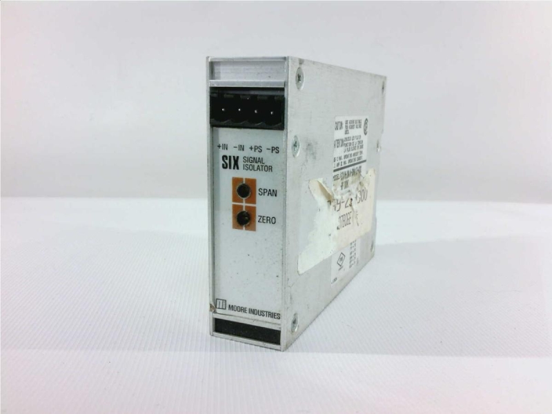 SIX/0-1MA/4-20MA/12-42DC-RF by MOORE INDUSTRIES