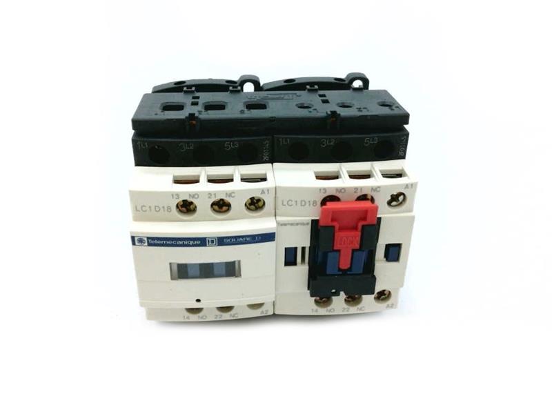 SCHNEIDER ELECTRIC LC2D18G7