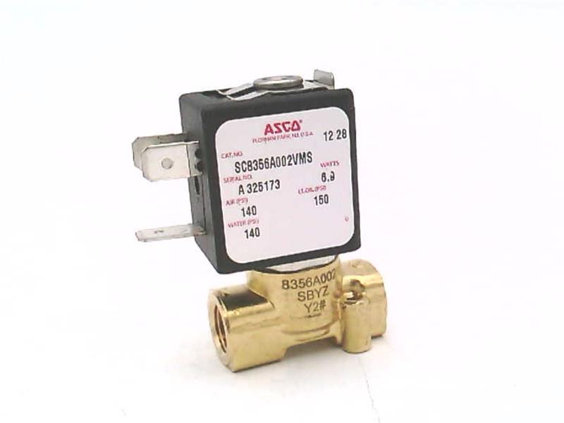 ASCO SC8356A002VMS24DC