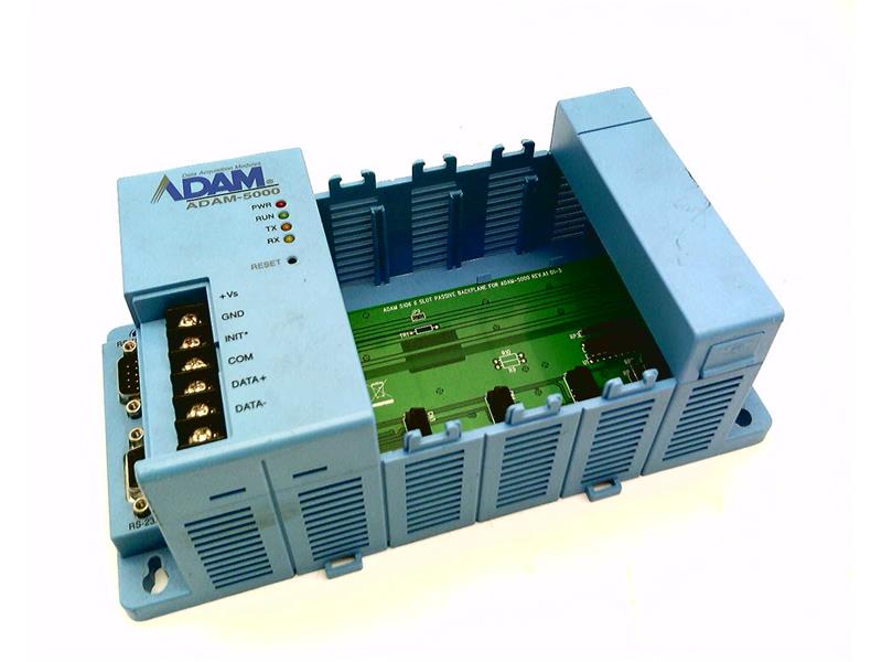 ADVANTECH ADAM-5000-485