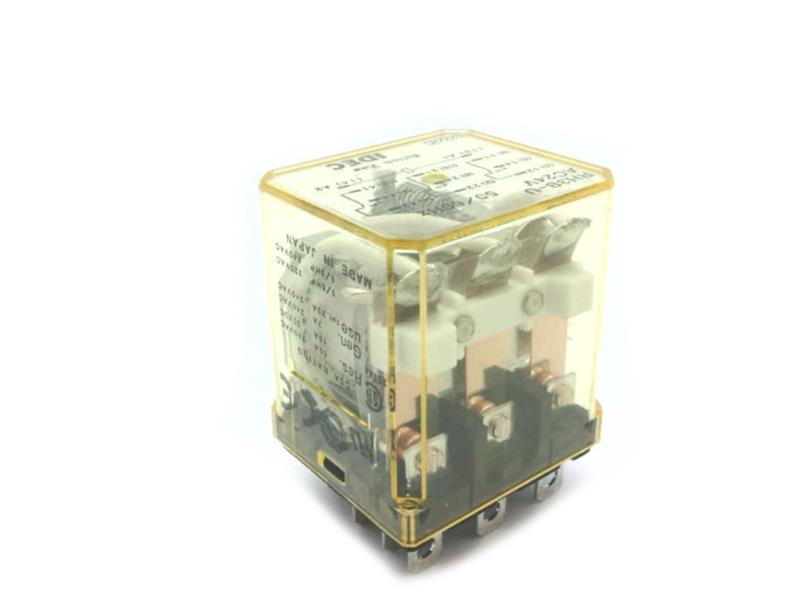IDEC RH3B-ULAC24V