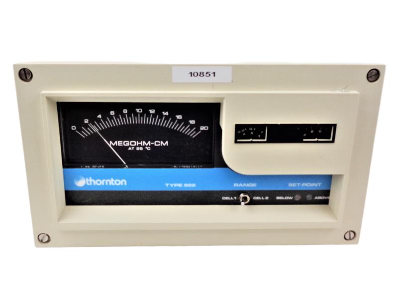 METTLER TOLEDO W822-A01