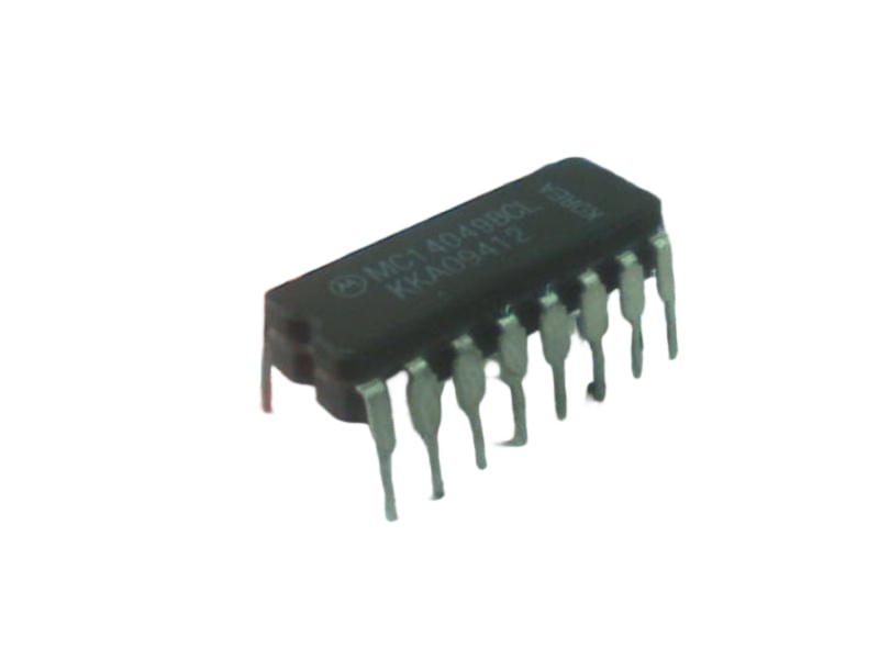 NXP SEMICONDUCTOR MC14049BCL