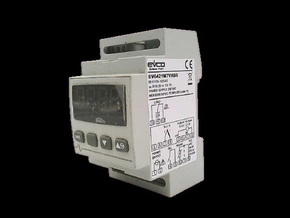 EVCO CONTROLLERS EV6421M7VHBS