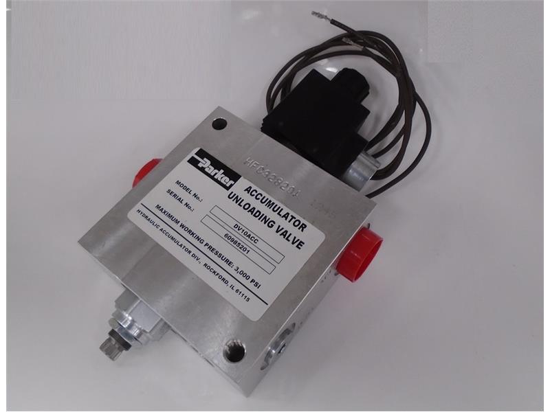 PARKER DV10ACC