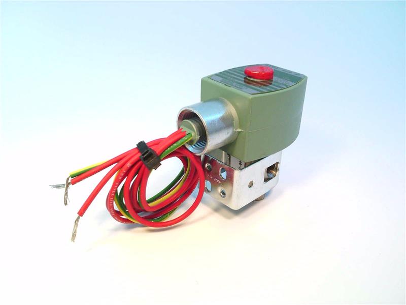 ASCO 8320G047-AC24/60,22/50D