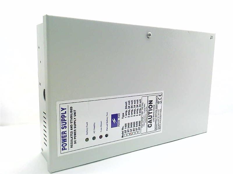 POWER-PLEX TECHNOLOGIES ST3-400