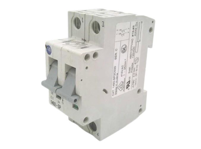ALLEN BRADLEY 1492-SP2C-020