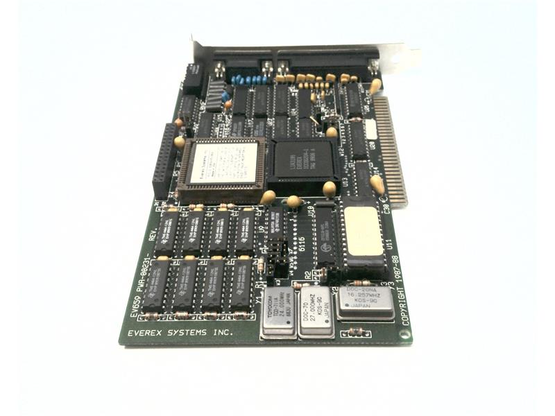 EVEREX COMMUNICATIONS PWA-00231