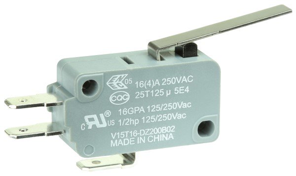 HONEYWELL V15T16-DZ200B02