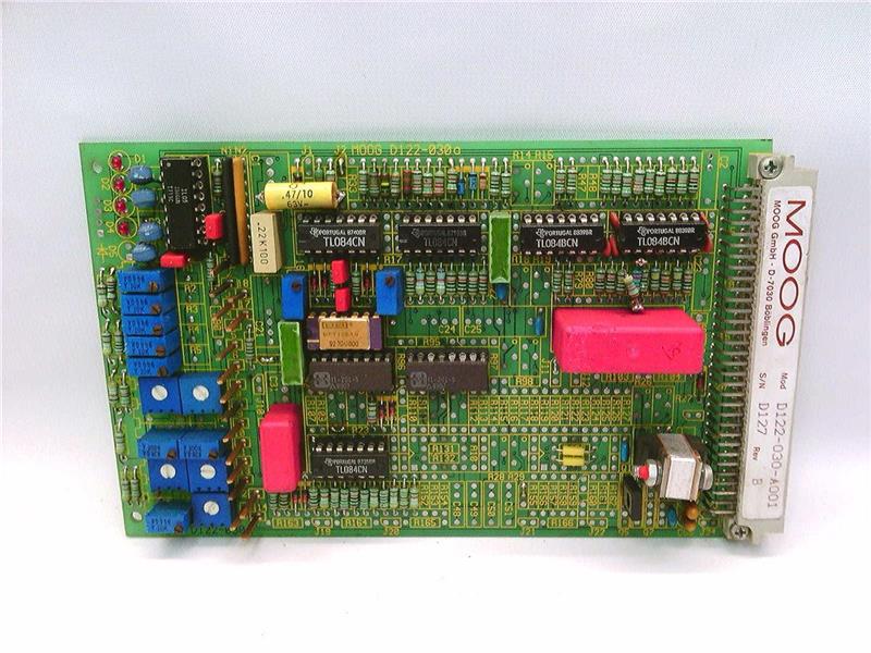 MOOG D122-030-A001