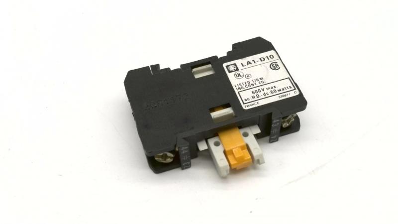 SCHNEIDER ELECTRIC LA1-D10