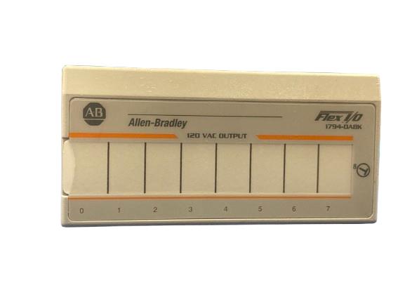 ALLEN BRADLEY 1794-OA8K