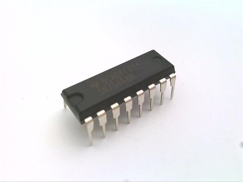 TEXAS INSTRUMENTS SEMI SN75468N
