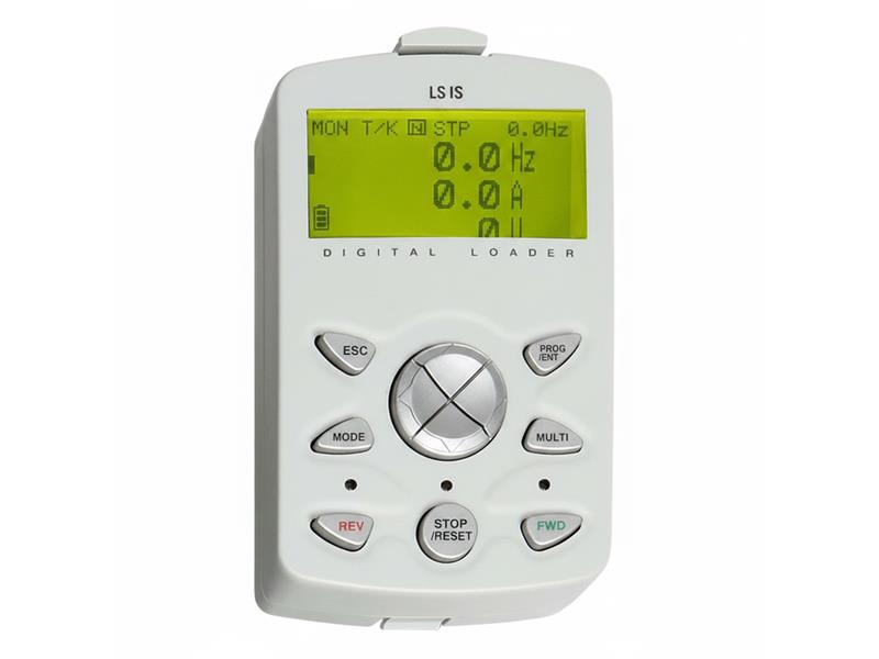LS ELECTRIC SV-IS7 GRAPHICAL LCD DIGITAL KEYPAD