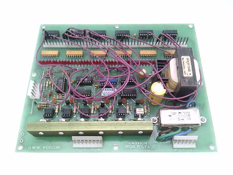 UMW POSCON SQ-1000C1