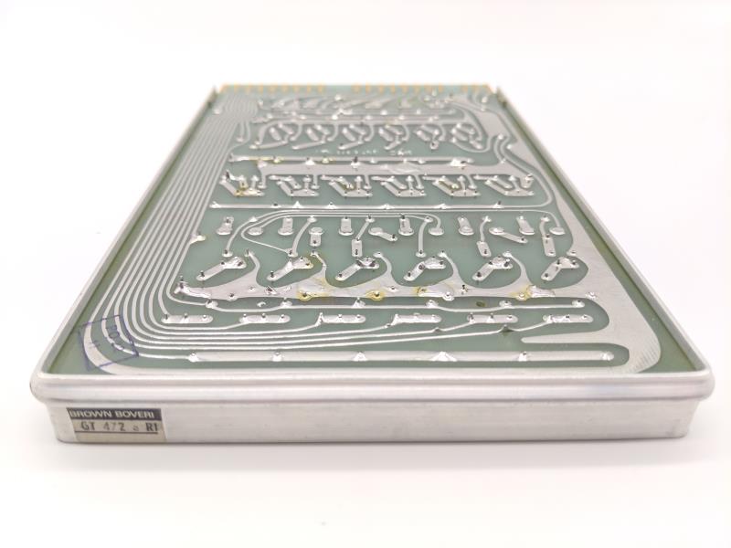 ASEA BROWN BOVERI GT472-AR1