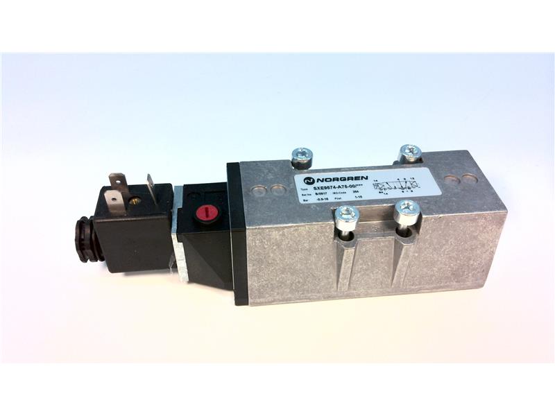 SXE9574-A75-00-13J by NORGREN