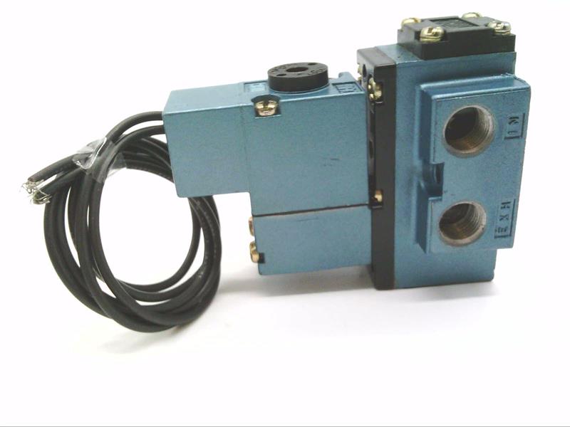 MAC VALVES INC 916B-PM-501CD