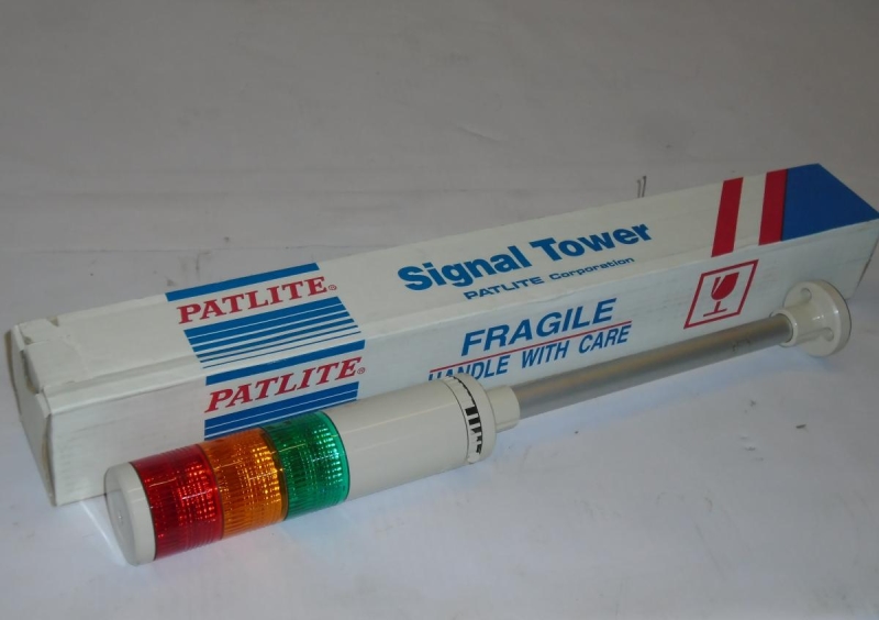 PATLITE LME-302TFB-RYG
