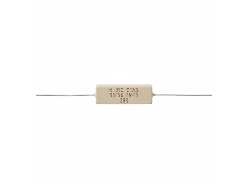 PW10-39R-5% by TT ELECTRONICS