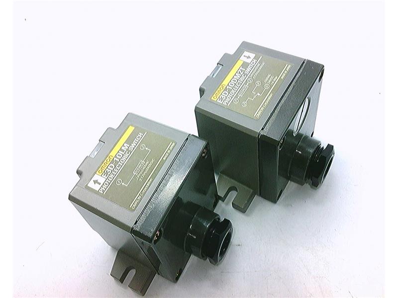 OMRON E3D-10DM2T