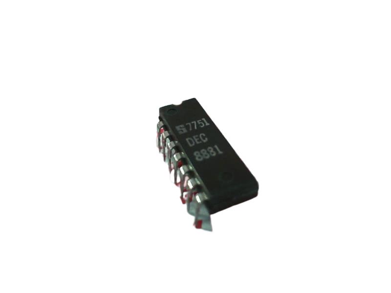 S7751 by NXP SEMICONDUCTOR