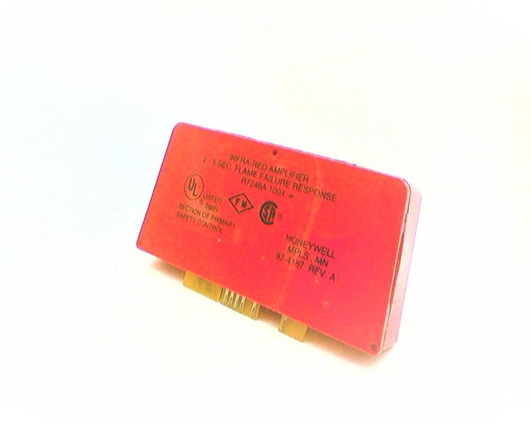 HONEYWELL R7248A-1004