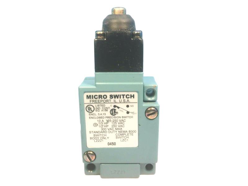 HONEYWELL LZC1