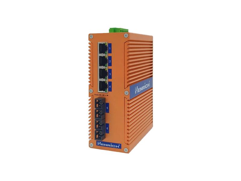 HENRICH ELECTRONICS HES6GA-Z-2SSC