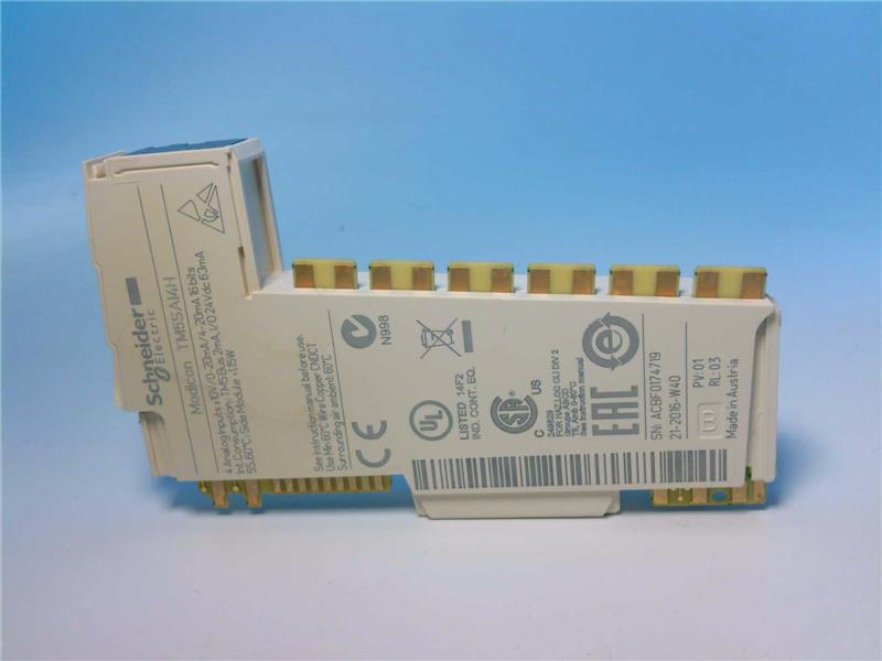 SCHNEIDER ELECTRIC TM5SAI4H