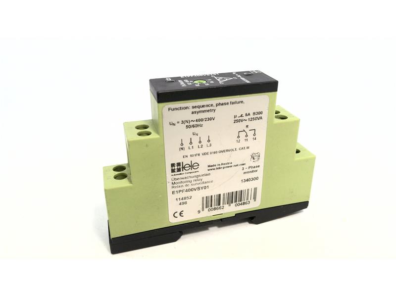 TELE CONTROLS E1PF400VSY01
